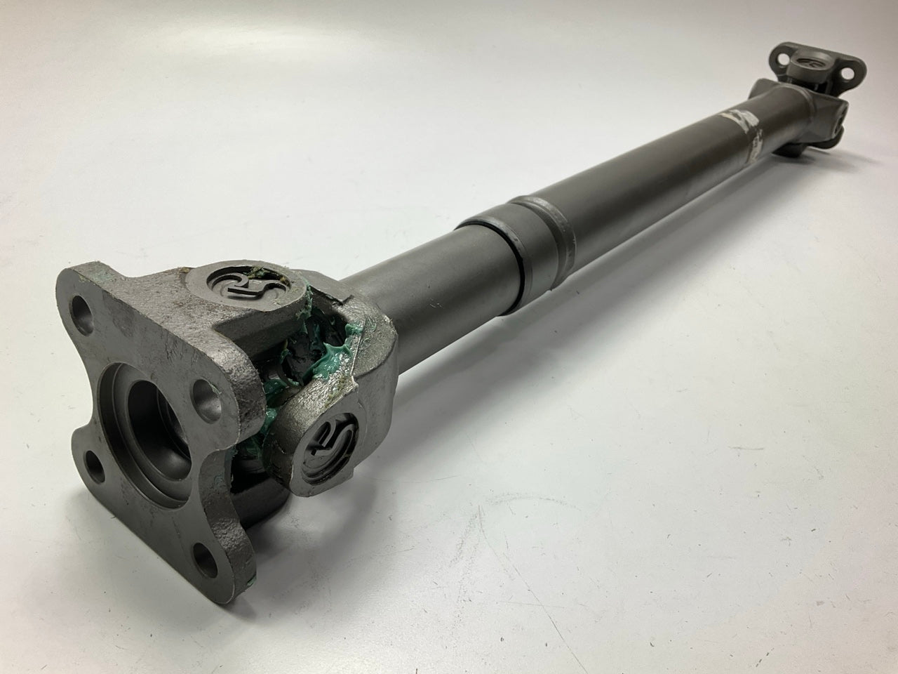 REMAN. Cardone 65-9355 Front Driveshaft / Prop Shaft - 1990-98 Astro Safari AWD