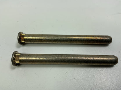 (2) UNBOXED OEM MOPAR 6503925 Door Hinge Pin For 1986-1997 Dodge B-Series Van