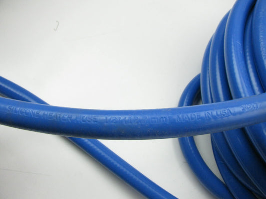50 FEET Continental 65040 Elite Silicone Heater Hose 1/2'', High Temp, Sealed Box
