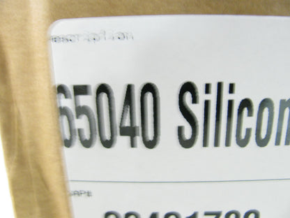 50 FEET Continental 65040 Elite Silicone Heater Hose 1/2'', High Temp, Sealed Box