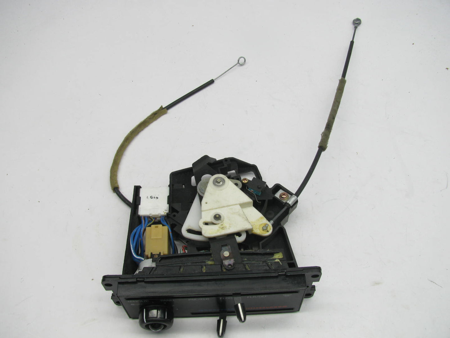 NEW - OUT OF BOX FORD 655-00295 A/C Heater Temperature Control Panel 89-92 Probe