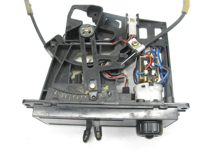 NEW - OUT OF BOX FORD 655-00295 A/C Heater Temperature Control Panel 89-92 Probe