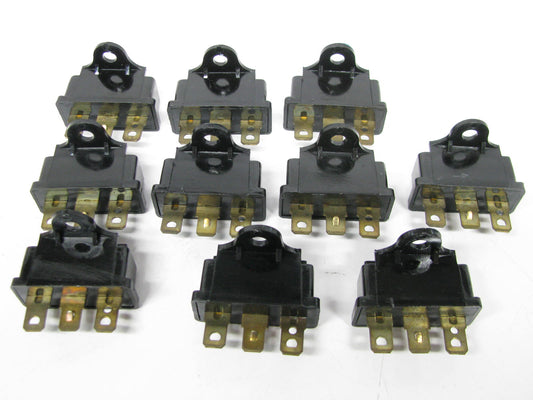 Pack Of 10 PCS - A/C Thermal Limiter Module Switch Fuse 6551258