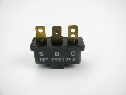 Pack Of 10 PCS - A/C Thermal Limiter Module Switch Fuse 6551258
