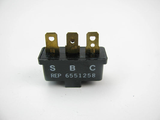 Pack Of 10 PCS - A/C Thermal Limiter Module Switch Fuse 6551258