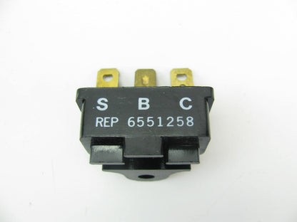 Pack Of 10 PCS - A/C Thermal Limiter Module Switch Fuse 6551258