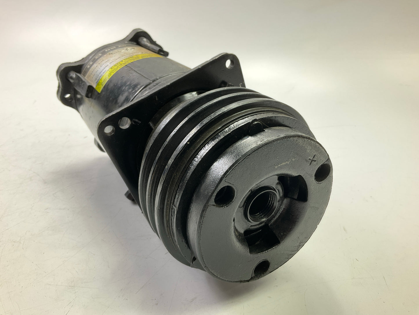 Reman. Original OEM GM 6556406 A/C Compressor