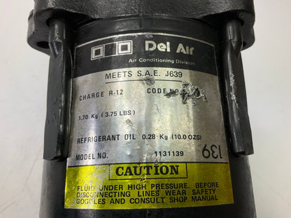 Reman. Original OEM GM 6556406 A/C Compressor