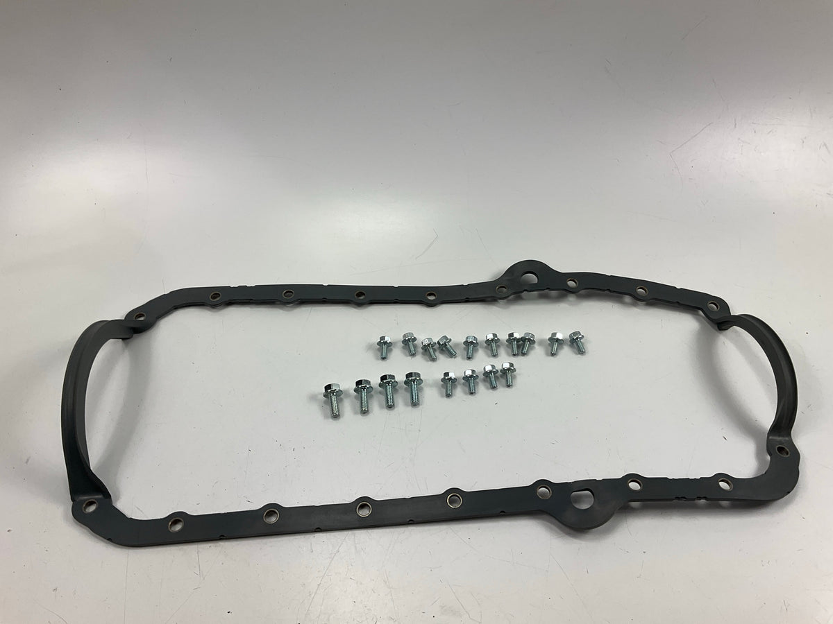 Mr Gasket 6560 Engine Oil Pan Gasket 1975-1985 Chevy Small Block  262-400 SBC V8