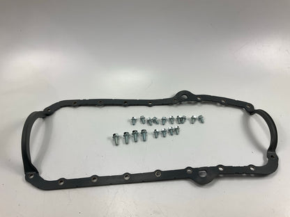 Mr Gasket 6560 Engine Oil Pan Gasket 1975-1985 Chevy Small Block  262-400 SBC V8