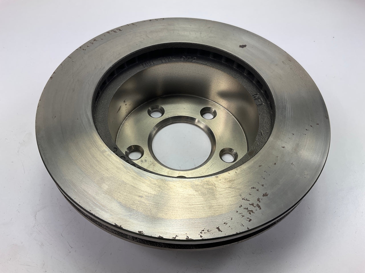 NEW UNBOXED 66276R Front Brake Rotor - 1991-94 Lincoln Town Car, 92-94 Crown Vic
