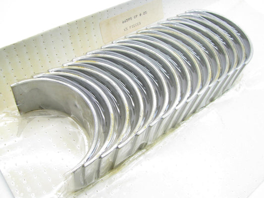 Mercedes Benz OM 355 OM355 Con Rod Bearings 0.25mm 66595CP