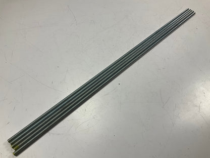 (5) UNBOXED Dorman 670-312 Threaded Rods - 3/8-16 X 3 FEET