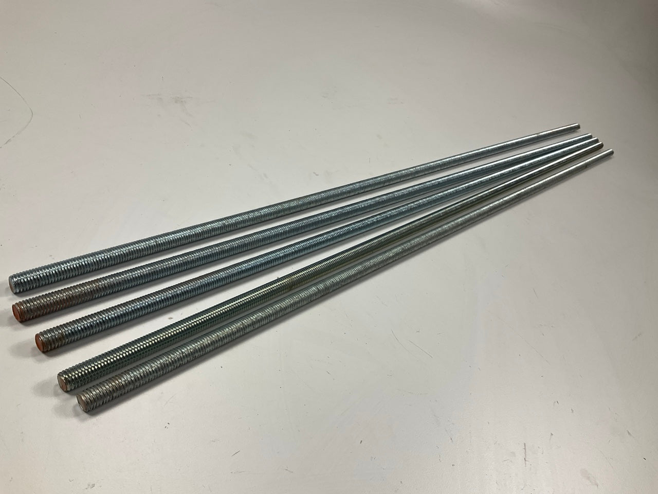 5 Pack - Dorman 670-314 Threaded Rods - 1/2-13 X 3 Feet