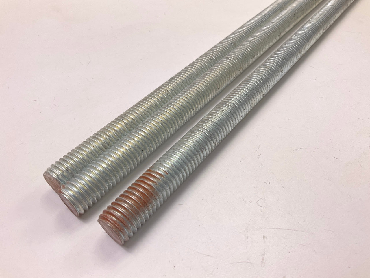 NEW UNBOXED Dorman 670-316 Threaded Rods - 5/8-11 X 3 Feet, 3 Pack
