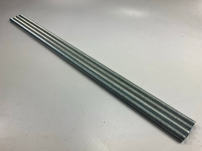 NEW UNBOXED Dorman 670-316 Threaded Rods - 5/8-11 X 3 Feet, 4 Pack