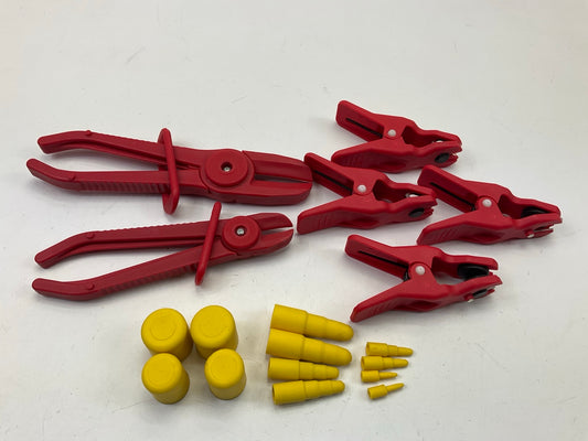 New - Lisle 67000 Master Line Stopper Set #2