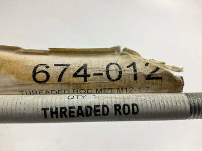 Dorman 674-012 Threaded Rod - M12-1.75 X 1M