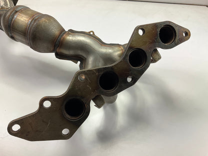NEW Exhaust Manifold W/ Integrated Catalytic Converter 05-07 Ford Focus DOHC