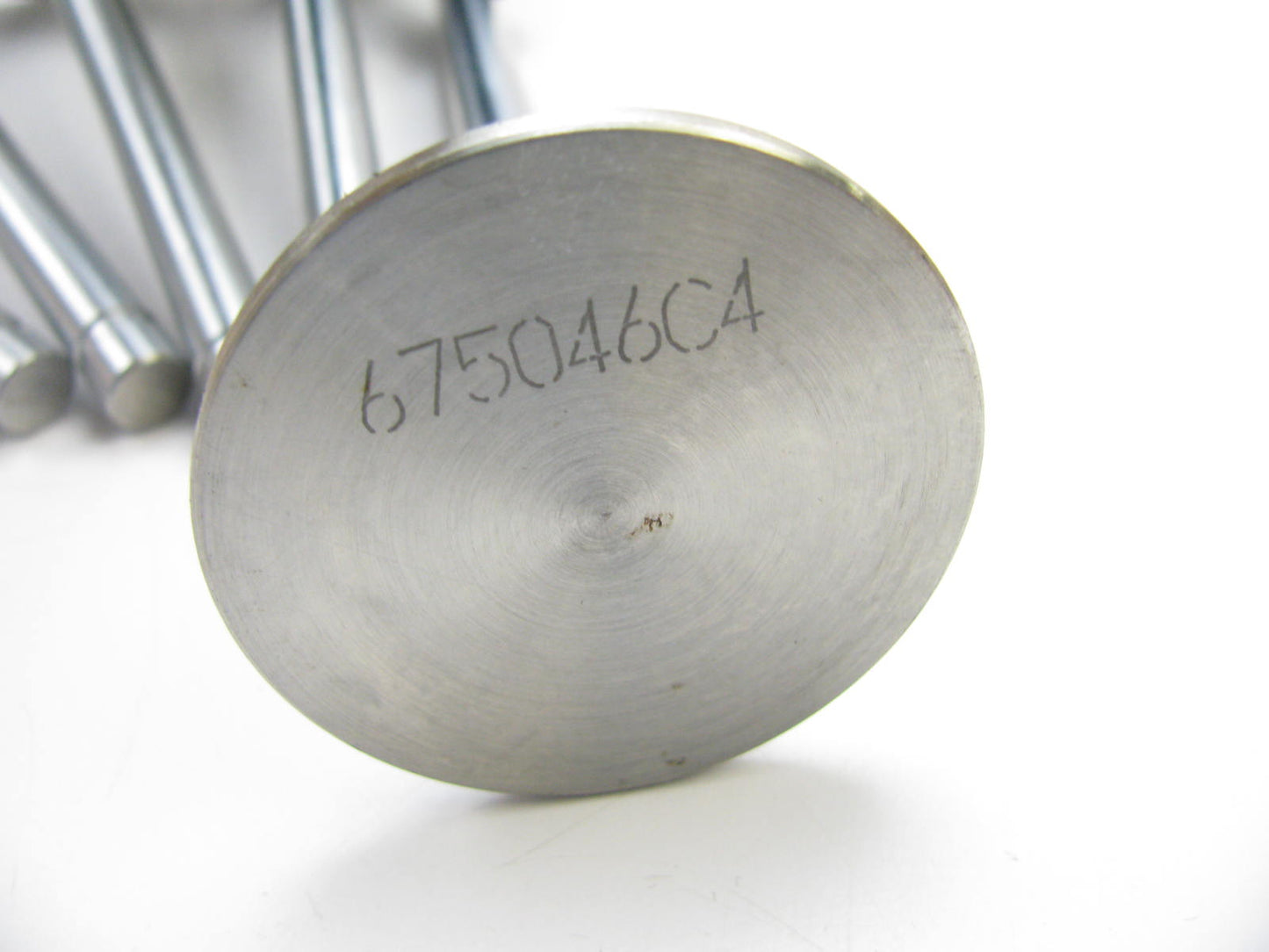 (6) NEW - UNBOXED 675046C4 Intake Valve - International D414, DT414, D436, DT466
