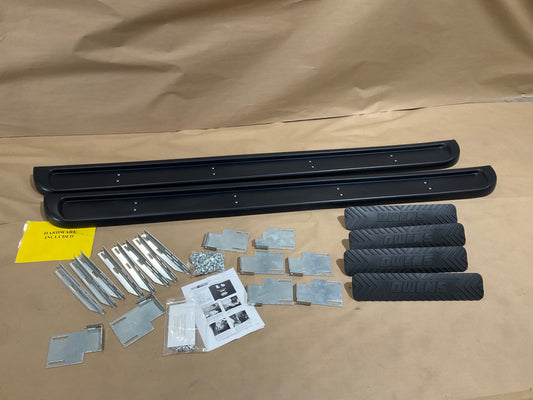 OWENS 67585 Running Boards For 2011 GMC Acadia Denali