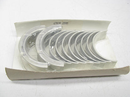 NEW - UNBOXED 6783M-25MM Main Bearings .25mm For Datsun L20B Z20 Z22 Z24