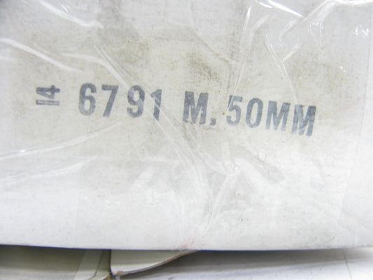 NEW - UNBOXED 6791M-50MM Main Bearings .50mm For 1978-1987 Subaru 1.6L H4