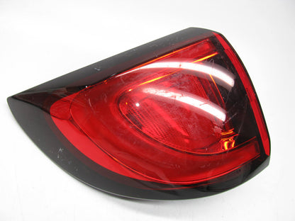 USED - 68229027AB LED OUTER LEFT Tail Light Lamp For 2017-21 Pacifica