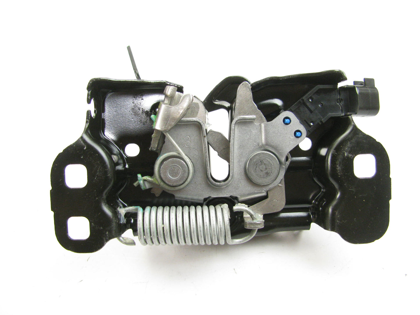 NEW - UNBOXED OEM Hood Latch W/ Switch 68261143AA For 2010-2019 Ram 2500 3500