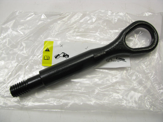 (1) NEW UNIVERSAL OEM TOW HOOK, 8.5'' Long