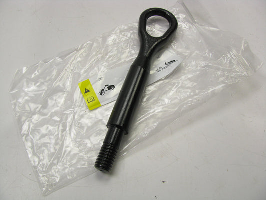 (1) NEW UNBOXED OEM Tow Hook, 8 1/2'' Long, For 17-19 Jeep Compass