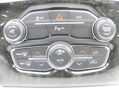 NEW UNBOXED OEM HVAC A/C Heater & Radio Control Switch For 2015-16 Chrysler 300