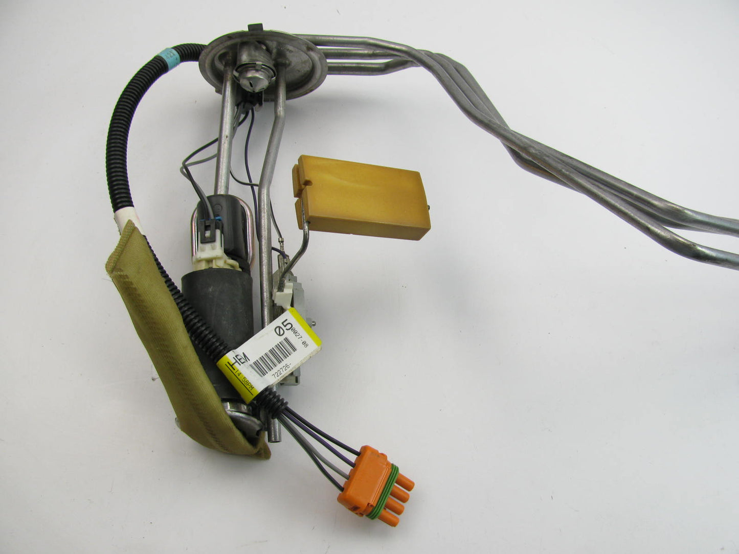 NOS OUT OF BOX OEM GM Fuel Pump & Fuel Sender - 1986 Cadillac Deville, Fleetwood
