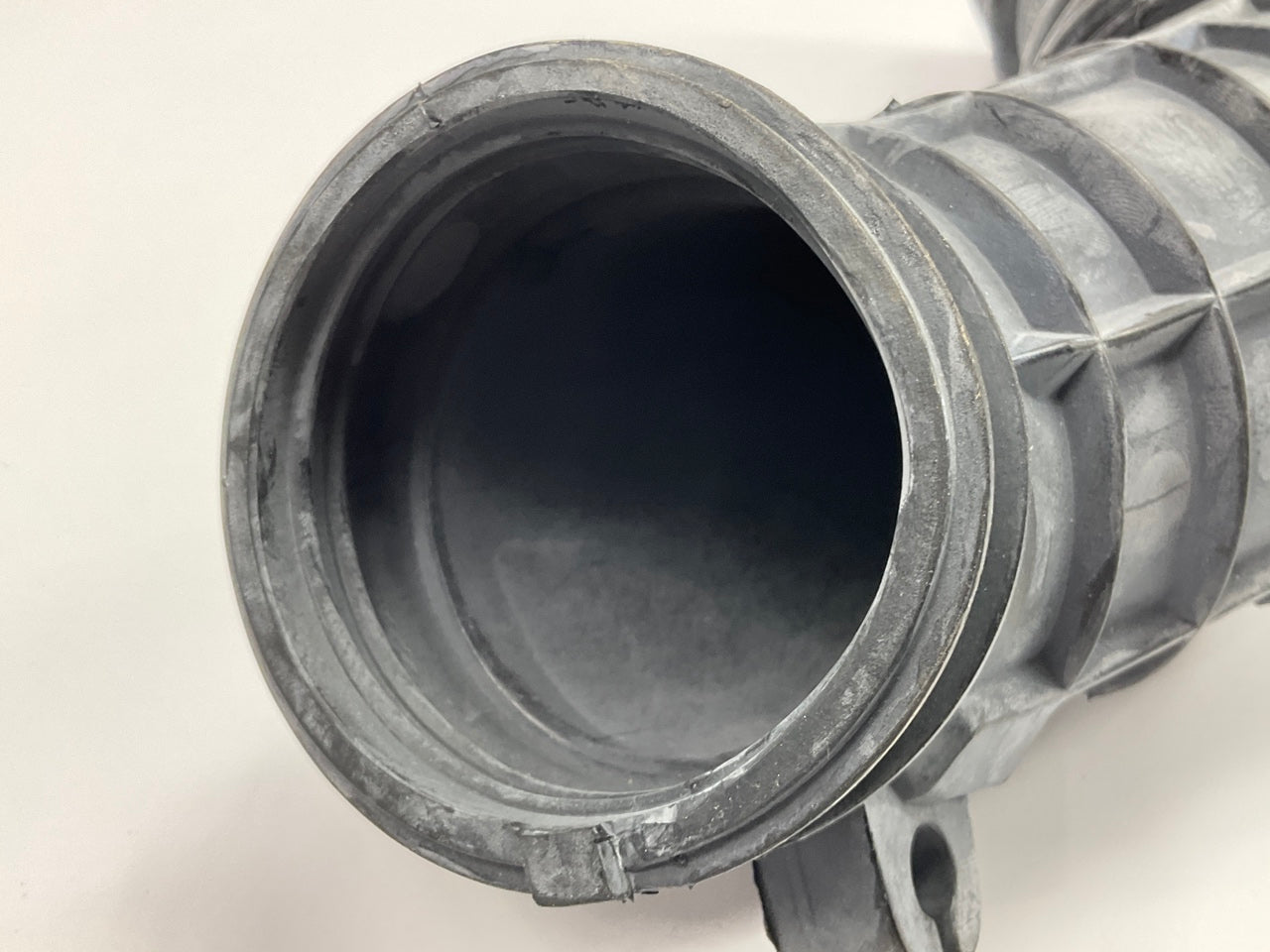 Missing Clamps - Dorman 696-739 Engine Air Intake Hose - 03-07 Honda Accord 2.4L