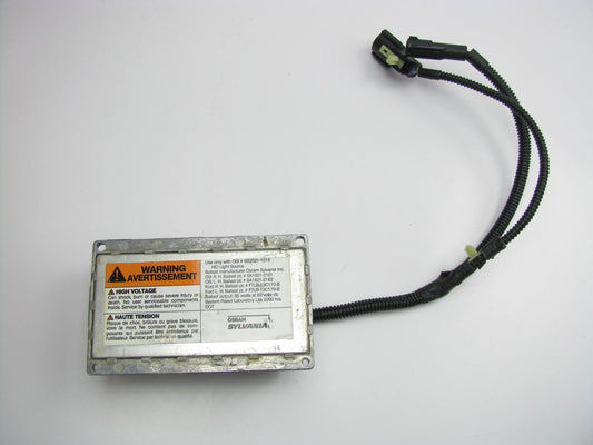 NEW - OUT OF BOX - OEM Ford 6A1601-2161 Right Passengers Side HID Ballast Module