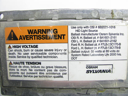NEW - OUT OF BOX - OEM Ford 6A1601-2161 Right Passengers Side HID Ballast Module