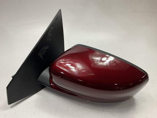 NEW UNBOXED 6AC751RVAA Left Mirror OEM For 2016 Dodge Dart Passion Red Pearl