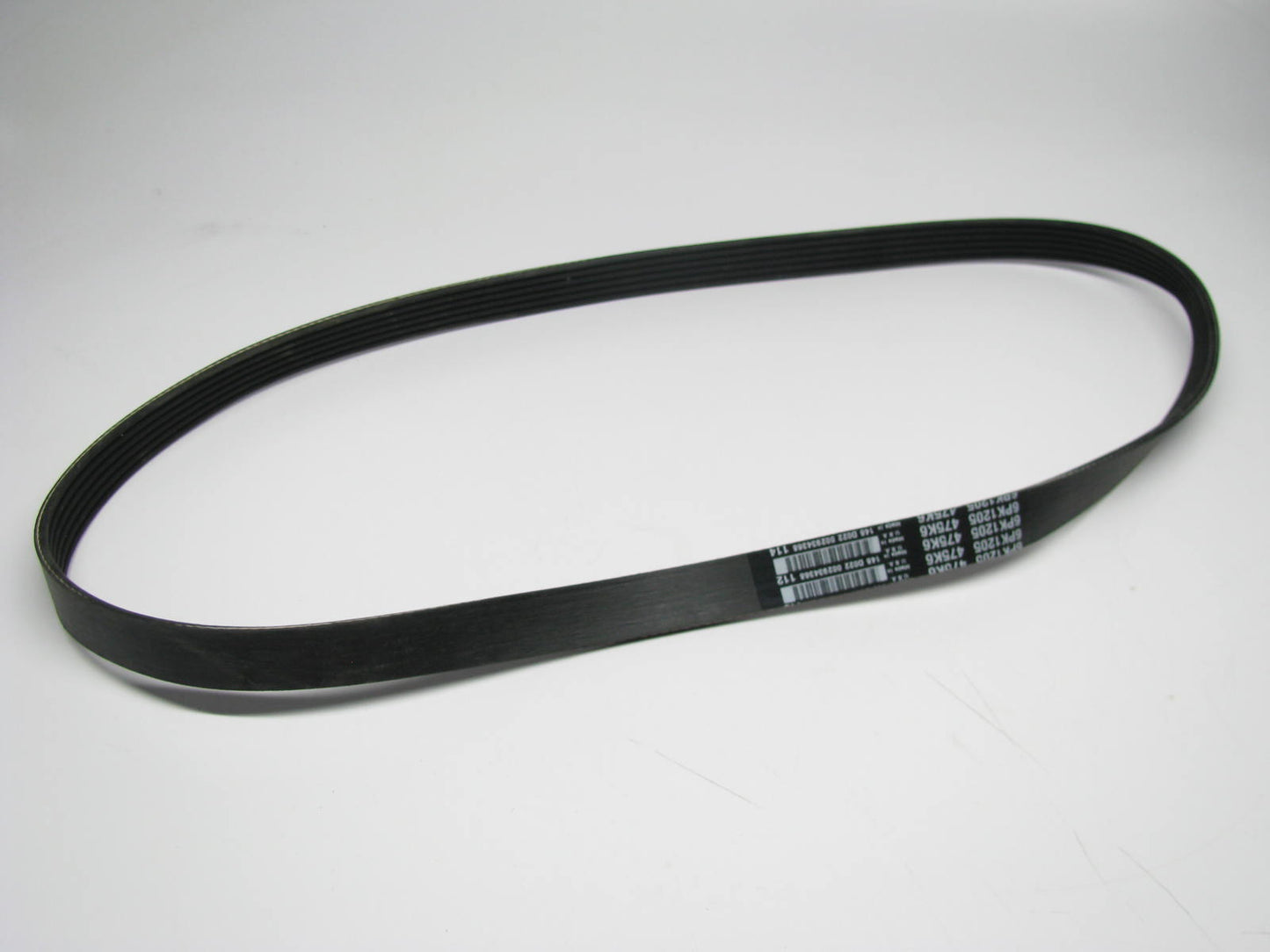 Private Label 6PK1205 Serpentine Belt - Made In USA