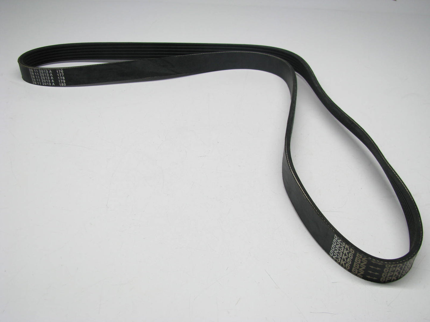 PRIVATE LABEL - 6PK1330 Serpentine Belt