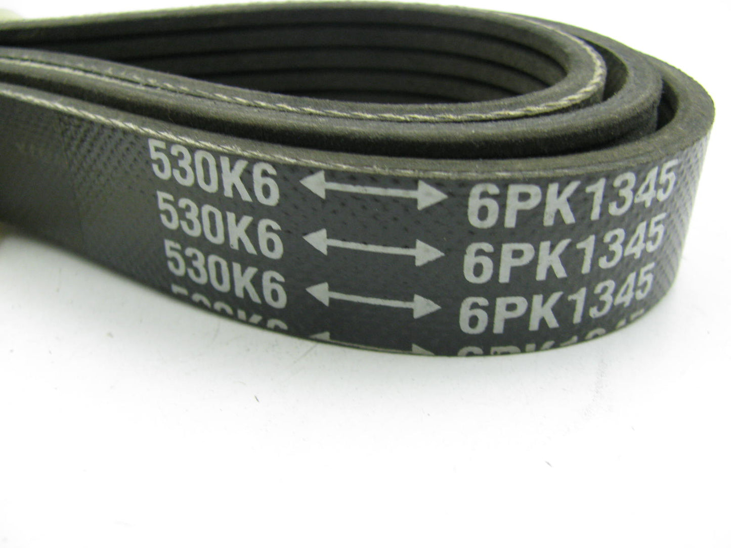 PRIVATE LABEL - 6PK1345 Serpentine Belt