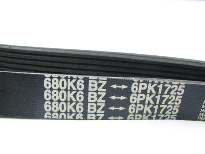 PRIVATE LABEL - 6PK1725 Serpentine Belt