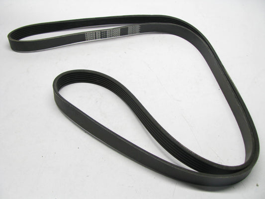 NEW 6PK2005 Alternator Power Steering AC Drive Belt For 05-07 TUCSON 2.7L V6
