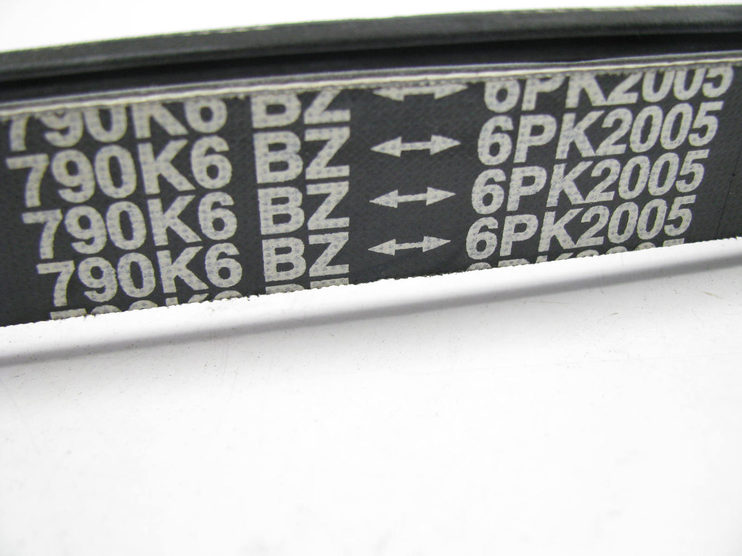 PRIVATE LABEL - 6PK2005 Serpentine Belt