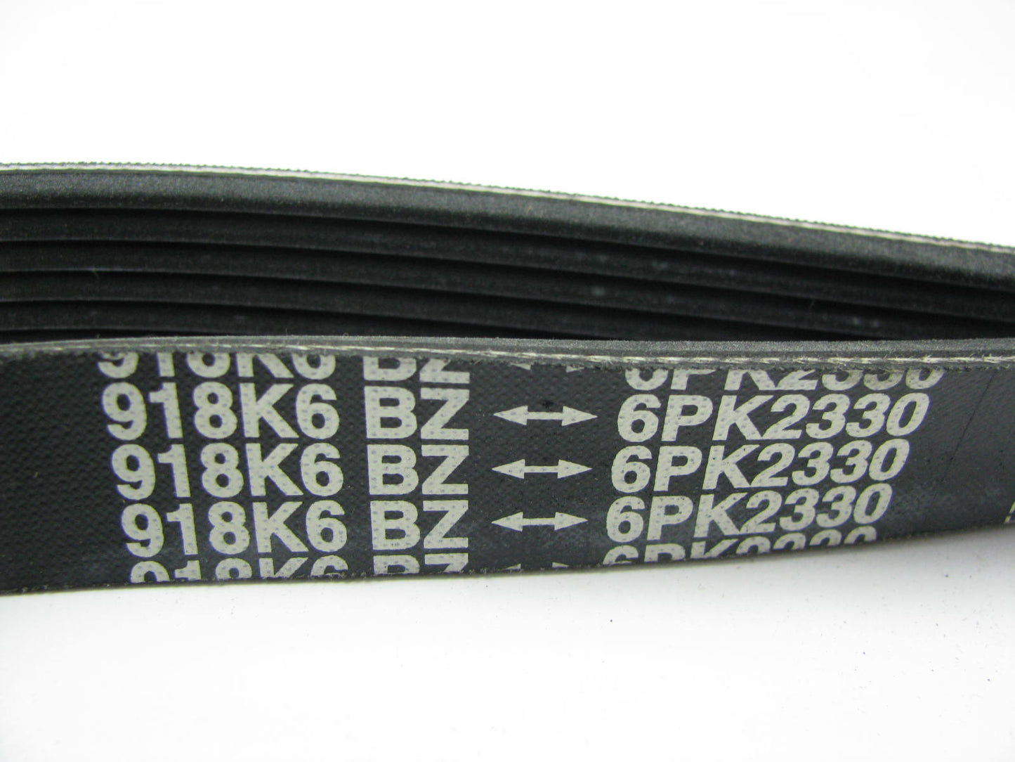 PRIVATE LABEL - 6PK2330 Serpentine Belt