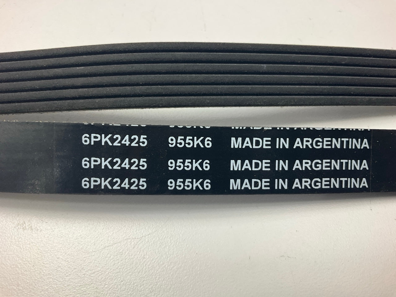 PRIVATE LABEL - 6PK2425 Serpentine Belt