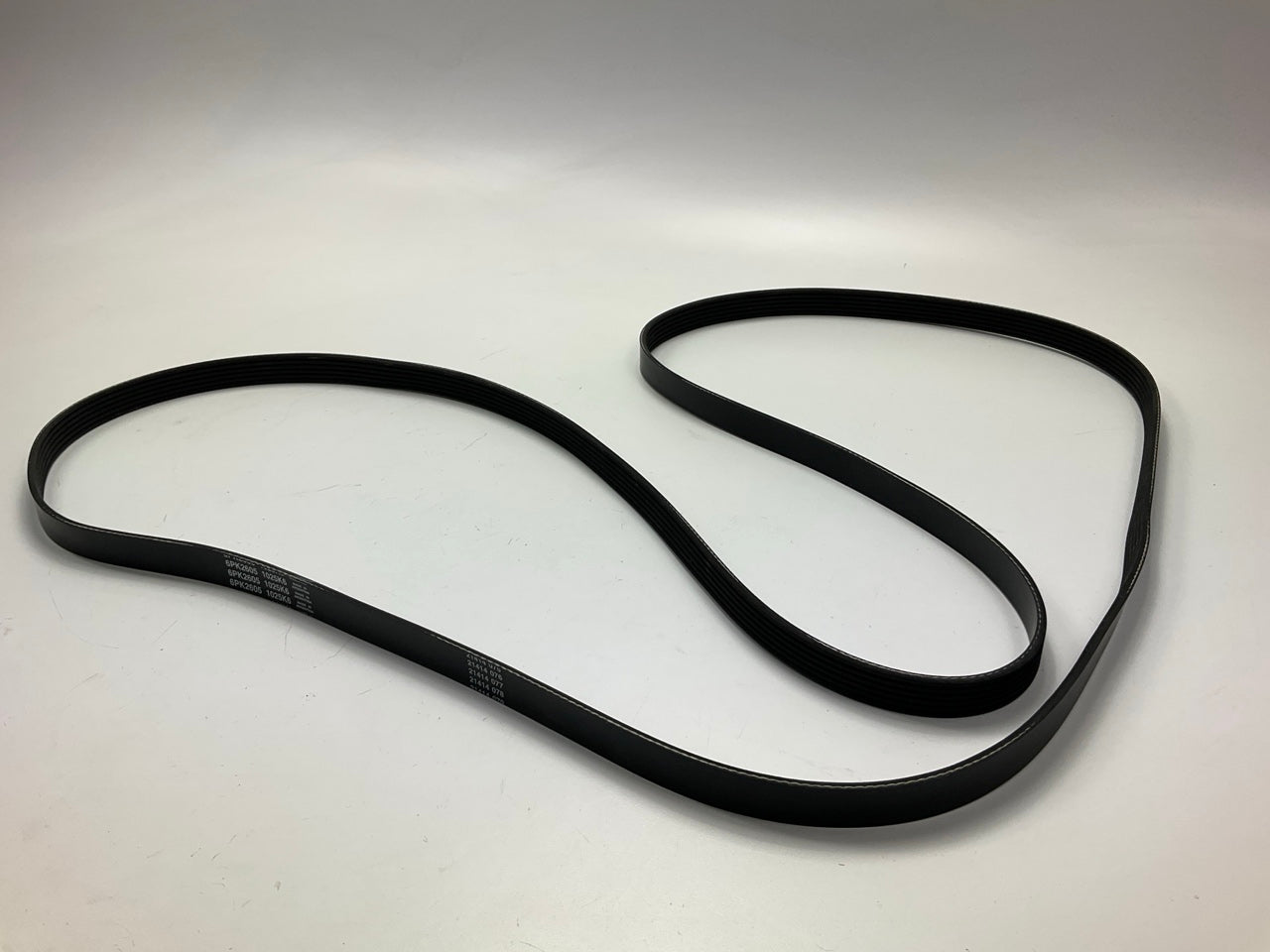 PRIVATE LABEL - 6PK2605 Serpentine Belt