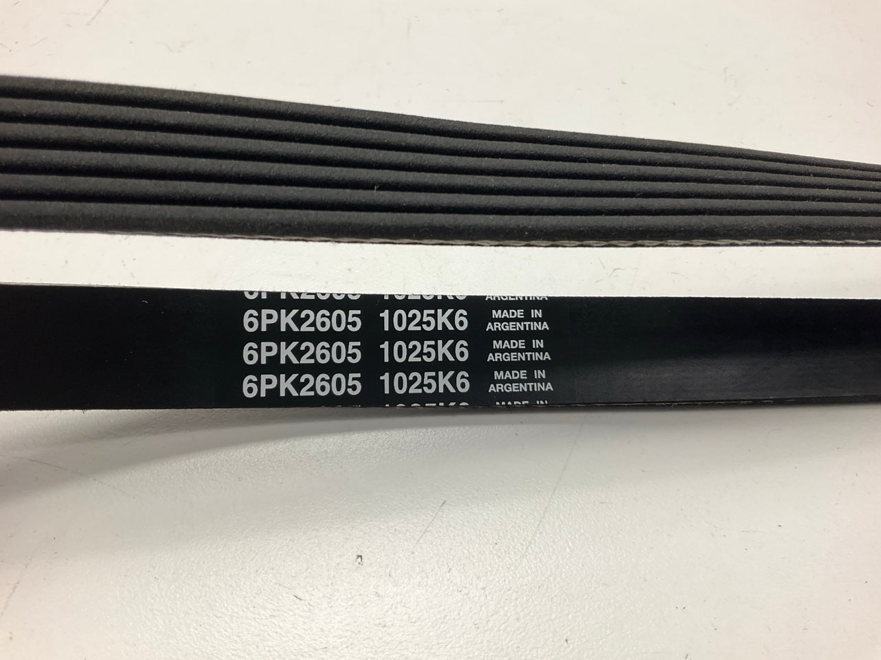 PRIVATE LABEL - 6PK2605 Serpentine Belt