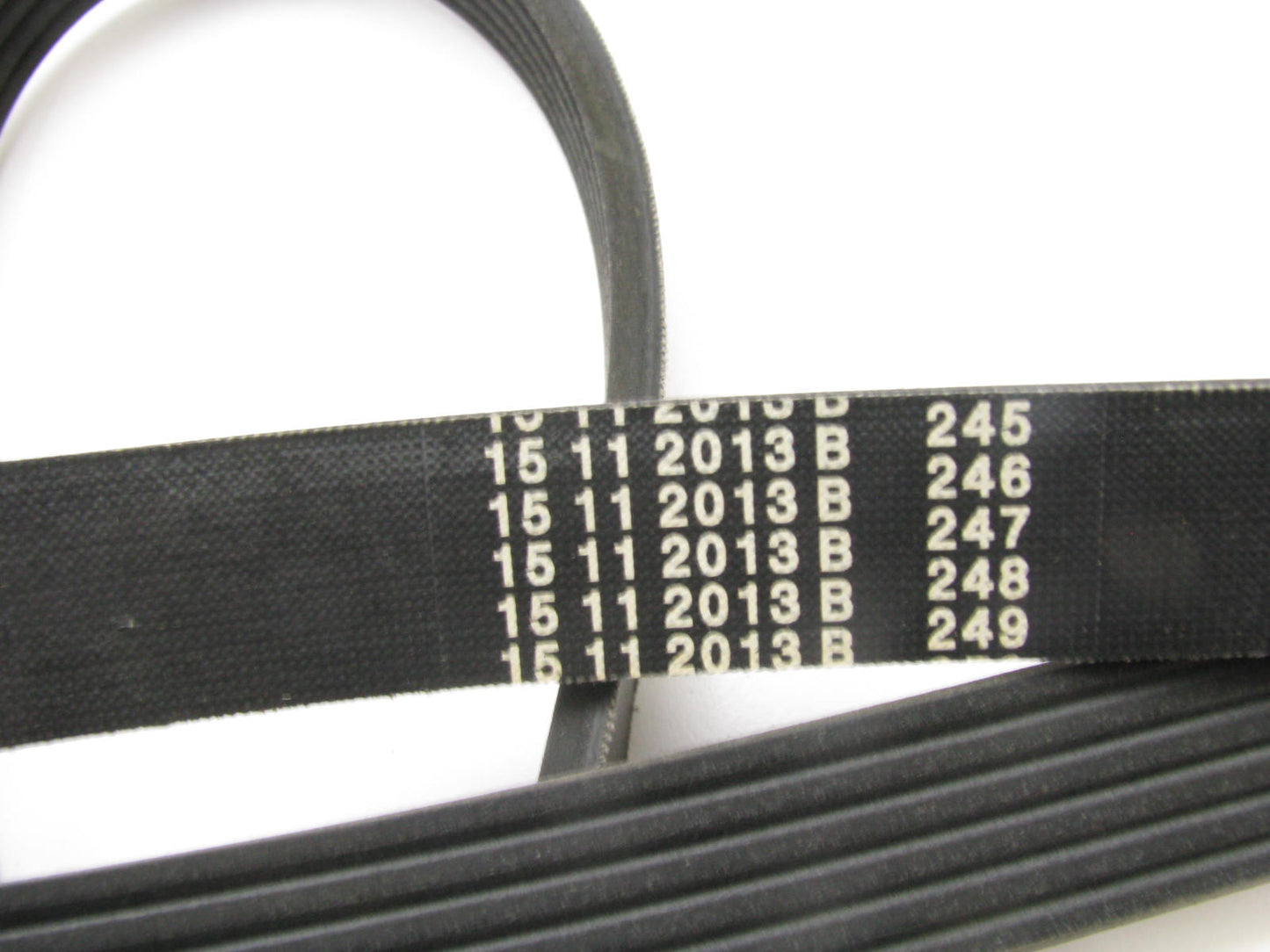 NEW OUT OF BOX - 6PK2730 Serpentine Belt - 0.84'' X 108.00'' - 6 Ribs