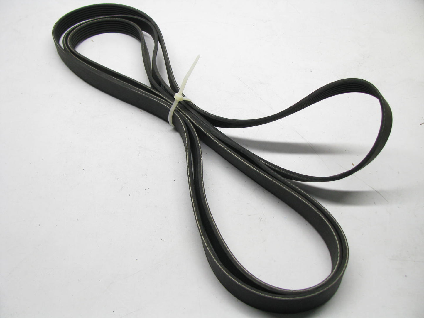 PRIVATE LABEL - 6PK3480 Serpentine Belt 2006-2010 Chevy GMC 6.6L DURAMAX Diesel