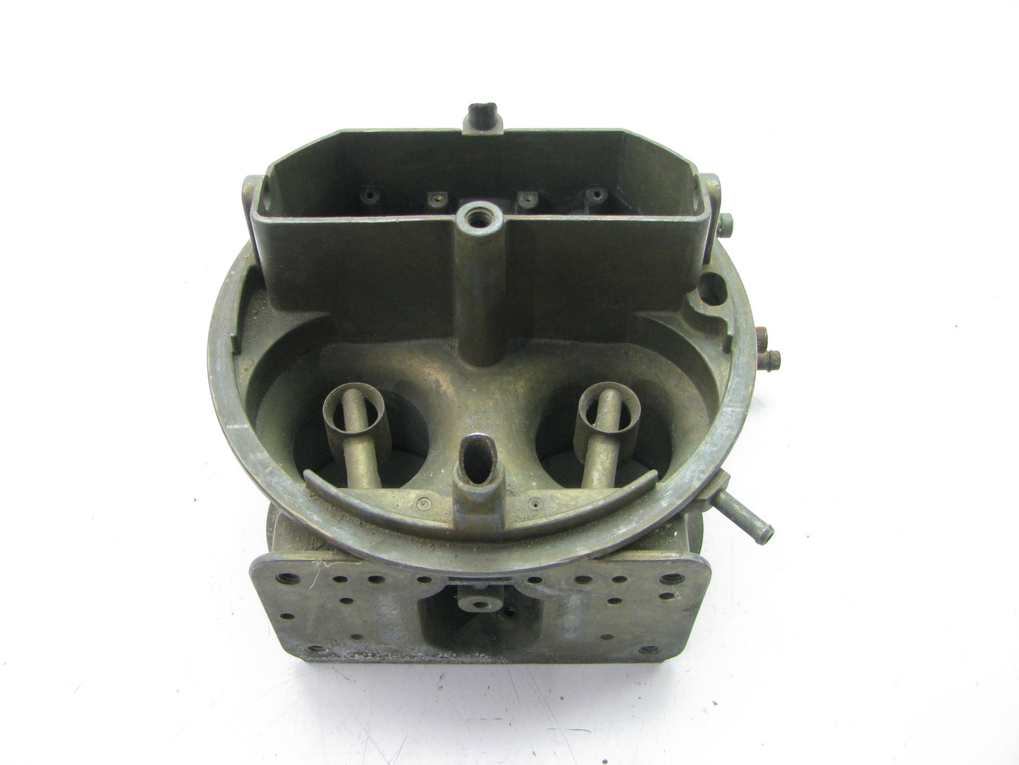 MAIN BODY (Rebuildable Core) Holley 650 CFM Spread Bore Double Pumper 6R-3880B